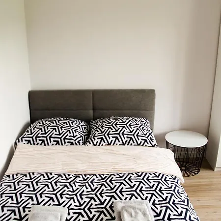 Apartment Jk Studio Redlowo *