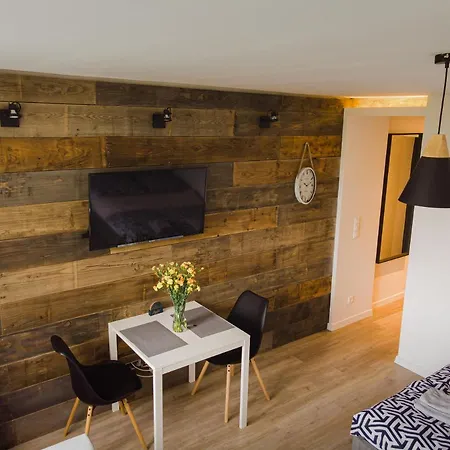 Apartment Jk Studio Redlowo