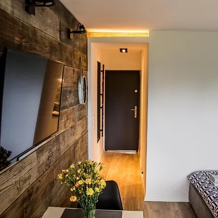 Apartment Jk Studio Redlowo