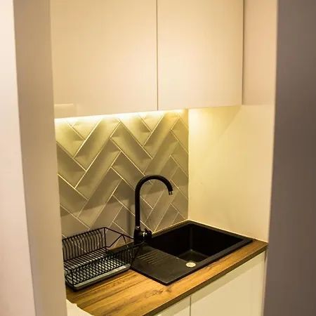 Apartment Jk Studio Redlowo
